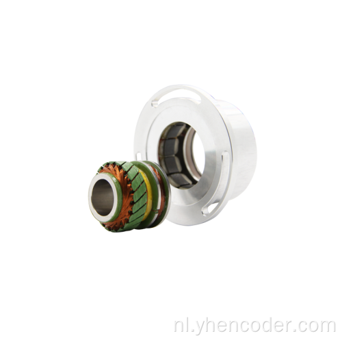 Lineaire capacitieve encoder-encoder